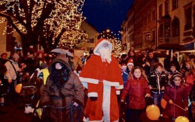 Chlaus- und Kunsthandwerkermarkt