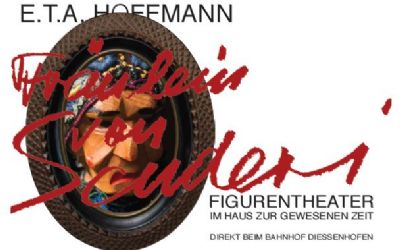 Figurentheater «Fräulein von Scuderi»