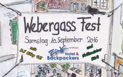 Webergass Fest 