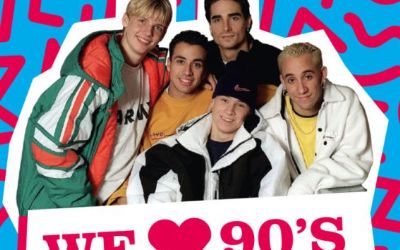 We love 90s