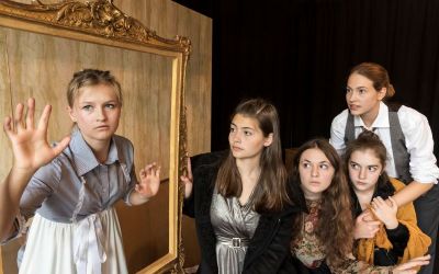 jugendclub momoll theater - «Spiegelspiel»