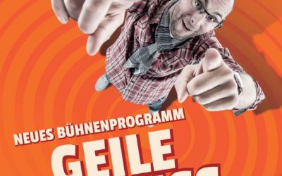 Chäller Live - «Geile Scheiss»