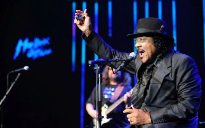 Boo Boo Davis Band (USA)