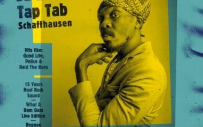 Anthony B (JAM) & House Of Riddim Band (AUT) 
