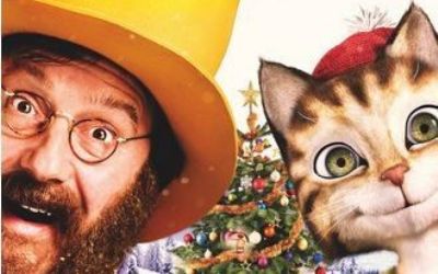 «Pettersson & Findus - Das schönste Weihnachten überhaupt»