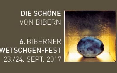 6. Biberner Zwetschgenfest