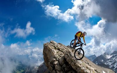 Flow - Leidenschaft Mountainbiken