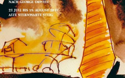 Sommertheater Schaffhausen 2017 - Farm der Tiere (Premiere)