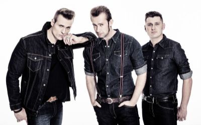 The Baseballs (D)