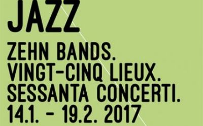 Suisse Diagonales Jazz - Das Festival des jungen und aktuellen Schweizer Jazz