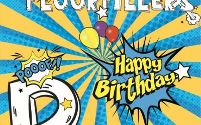 Tanzbude - It’s Yo Birthday!