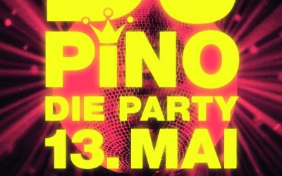 DJ Pino die Party!