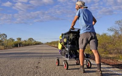 TransAustralia Live-Reportage