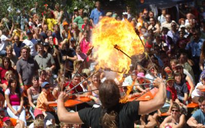 Hohentwiel Festival 2017 - «Burgfest»
