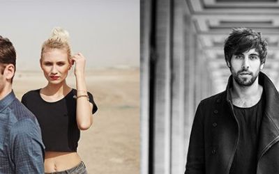 Hohentwiel Festival 2017 - «Glasperlenspiel & Max Giesinger»