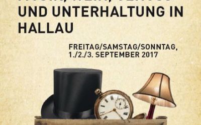 Hallaugia - Nostalgiefestival