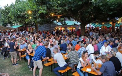 Grosses Rheinfest