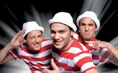 Starbugs Comedy - «Crash Boom Bang» - AUSVERKAUFT!