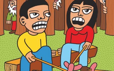 Sgaramusch: Knapp e Familie