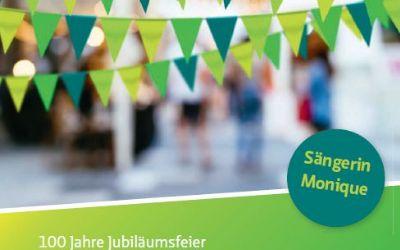 100 Jahre Jubiläumsfeier Pro Senectute Kanton Schaffhausen