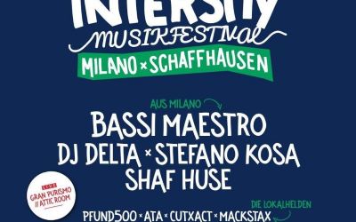Intersity 2017 @ Orient