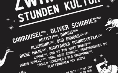Zwanzig ... Stunden Kultur