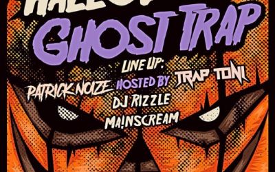 Halloween Ghost Trap
