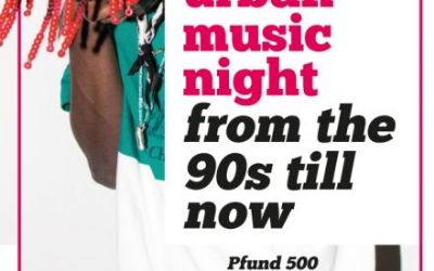 Urban Music Night Part III