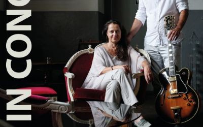 Jazz-Duo SchärerBommer