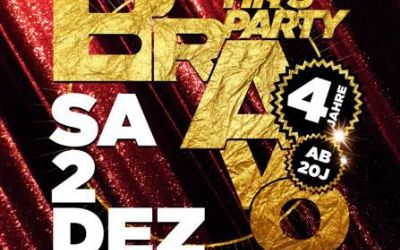 4 Jahre Bravo Hits Jubiläums Party
