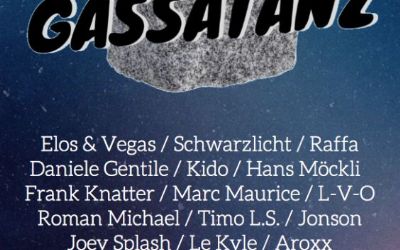 Gassätanz