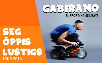 Gabirano - «Seg öppis lustigs»