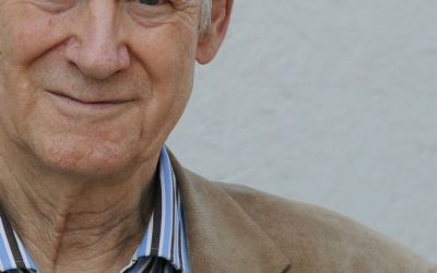 Franz Hohler spaziert durch sein Gesamtwerk