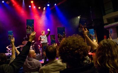 Theatersport - zwei Tage Improtheater