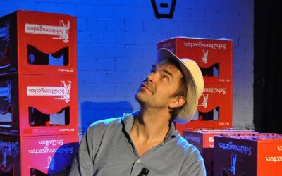 «Das Leben ist gut» von Alex Capus