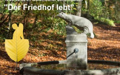 Tag des Friedhofes 2018