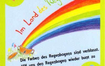 18. Schaffhauser FerienStadt - «Im Land des Regenbogens»