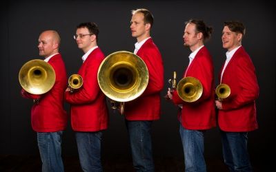 Konzert «Philharmonic Brass - Generell5»