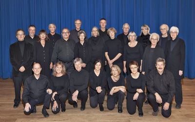 Konzert «Chorprojekt Schaffhausen - Wortklang Romantik Plus»