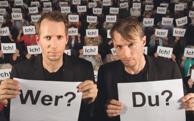 Ohne Rolf - «Blattrand»