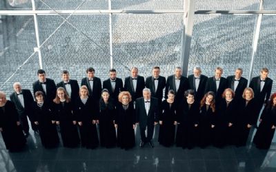 Cantus - der ukrainische Kammerchor