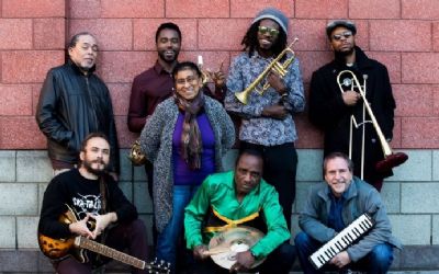The Skatalites (JAM)