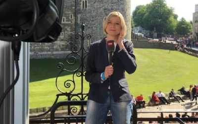 Zwischen Big Ben, Brexit und Buckingham Palace - Erkenntnisse & Erfahrungen als Grossbritannien-Korrespondentin
