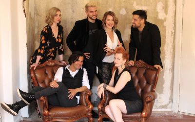 The Cast - «Oper macht Spass»