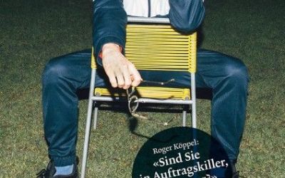 «In Badehosen nach Stalingrad. Der Weg von Roger Köppel»