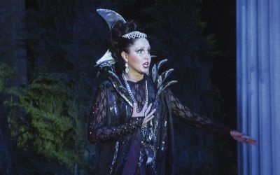 Die Zauberflöte