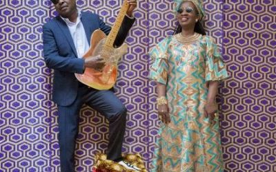 Amadou & Mariam (ML)
