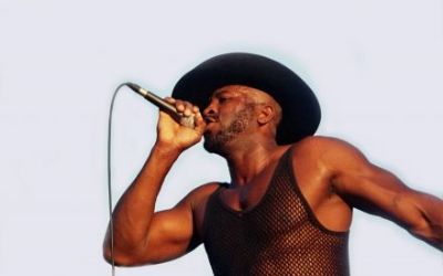 Eek A Mouse & Redemption Band (JAM)