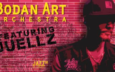 Bodan Art Orchestra feat. Juellz