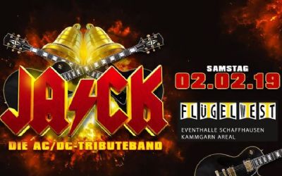 AC/DC Tribute JA/CK